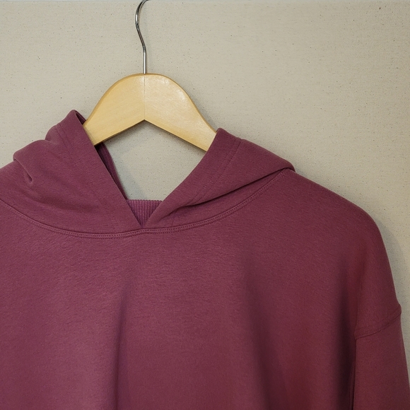 lululemon athletica Other - Lululemon Athletica Fleece Hoodie XL